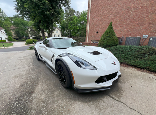 2017 Chevrolet Corvette Grand Sport