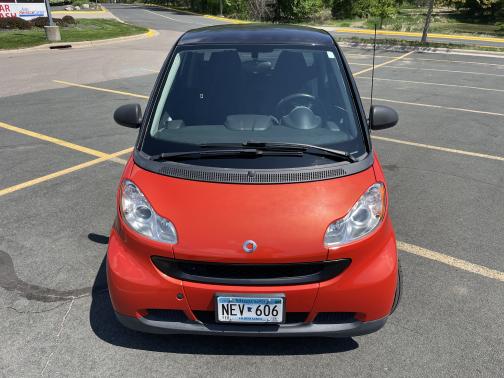 2008 smart ForTwo Passion