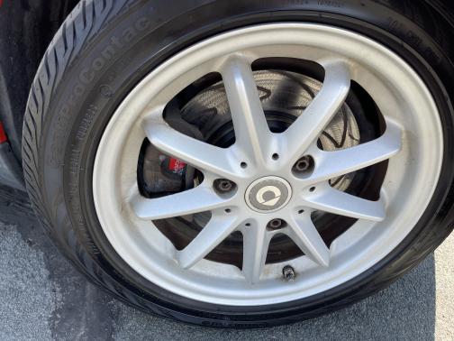 2008 smart ForTwo Passion