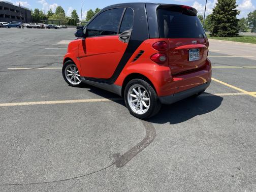 2008 smart ForTwo Passion