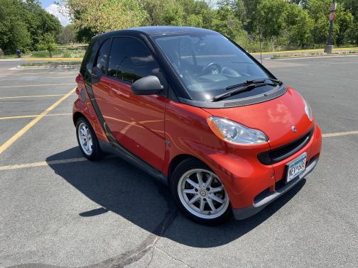 2008 smart ForTwo Passion