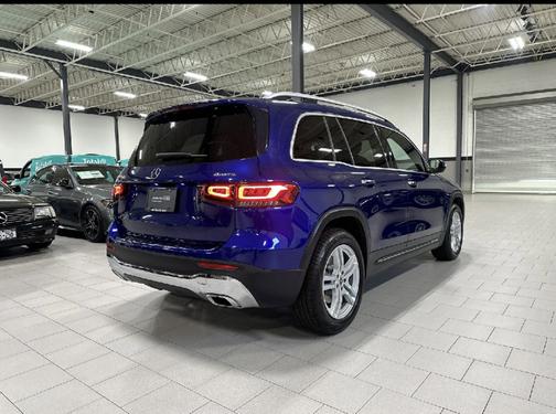 2021 Mercedes-Benz GLB 250 4MATIC