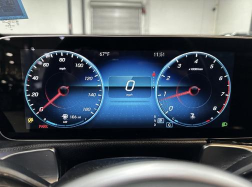 2021 Mercedes-Benz GLB 250 4MATIC