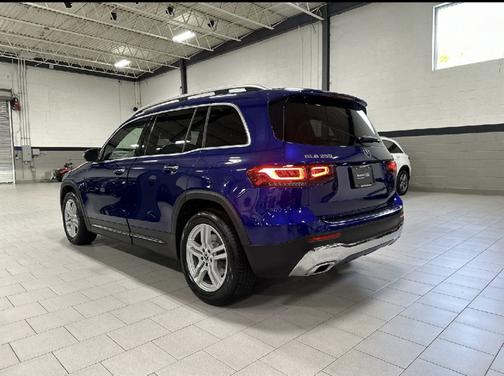 2021 Mercedes-Benz GLB 250 4MATIC