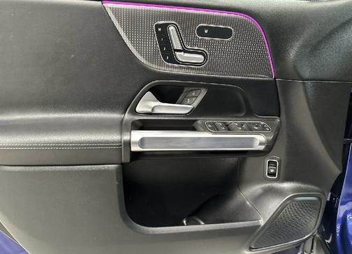 2021 Mercedes-Benz GLB 250 4MATIC