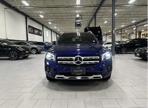 2021 Mercedes-Benz GLB 250 4MATIC
