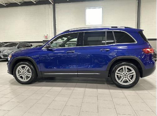 2021 Mercedes-Benz GLB 250 4MATIC