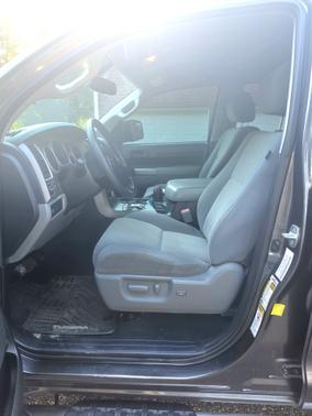 Gray 2012 Toyota Tundra Grade