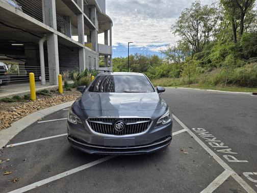 2018 Buick LaCrosse Essence