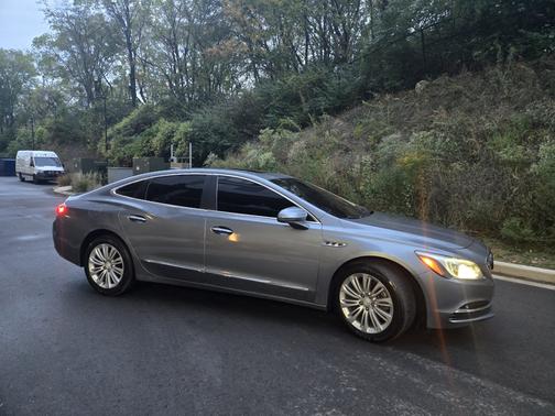 2018 Buick LaCrosse Essence