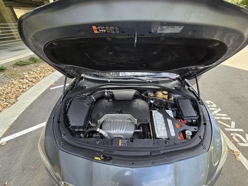 2018 Buick LaCrosse Essence