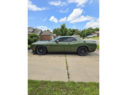 2022 Dodge Challenger R/T Scat Pack