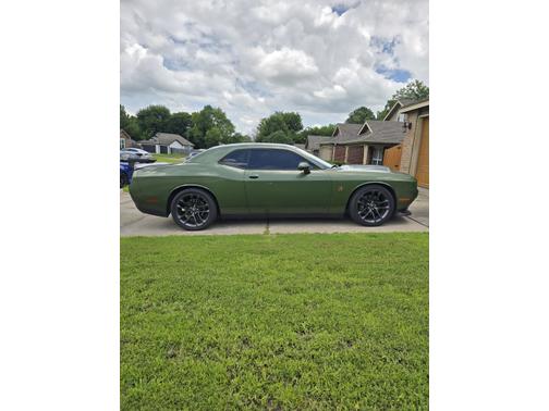 2022 Dodge Challenger R/T Scat Pack