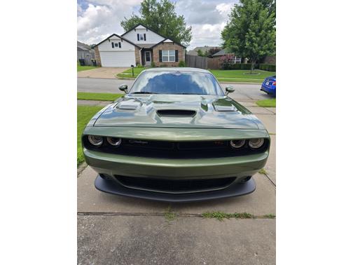 2022 Dodge Challenger R/T Scat Pack