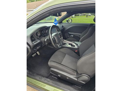 2022 Dodge Challenger R/T Scat Pack