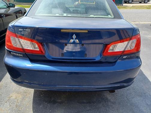 2009 Mitsubishi Galant ES