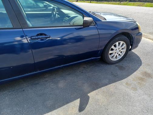 2009 Mitsubishi Galant ES