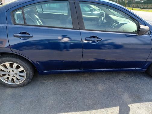 2009 Mitsubishi Galant ES