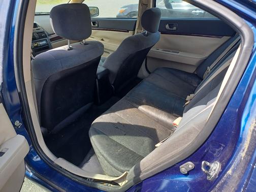 2009 Mitsubishi Galant ES