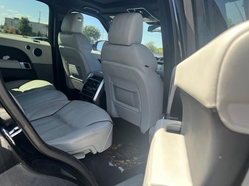 2014 Land Rover Range Rover Sport Supercharged HSE