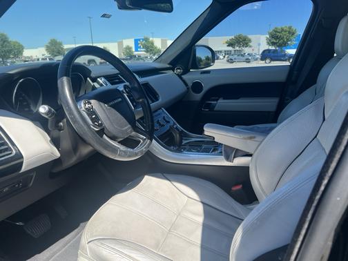 2014 Land Rover Range Rover Sport Supercharged HSE