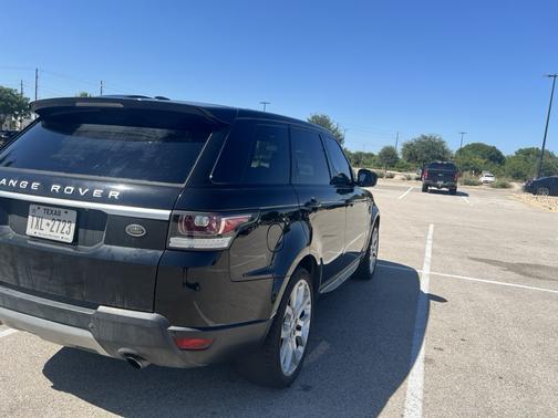 2014 Land Rover Range Rover Sport Supercharged HSE