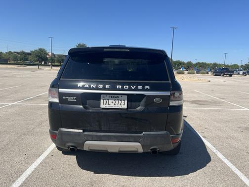 2014 Land Rover Range Rover Sport Supercharged HSE