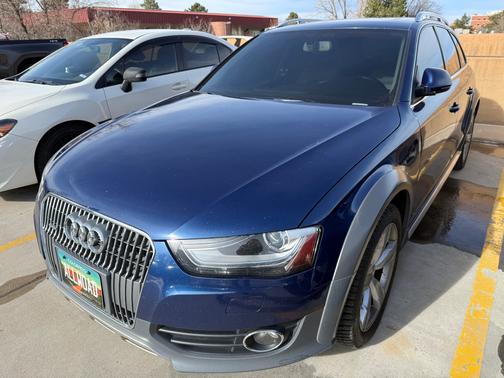 2013 Audi allroad 2.0T Premium Plus