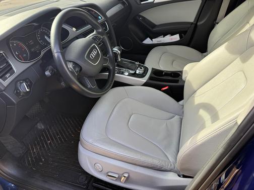 2013 Audi allroad 2.0T Premium Plus