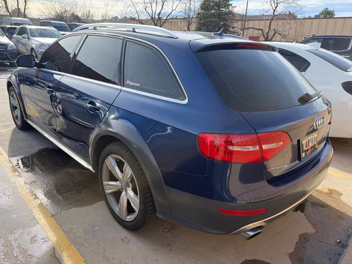 2013 Audi allroad 2.0T Premium Plus