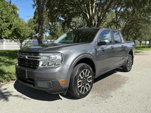 2023 Ford Maverick Lariat