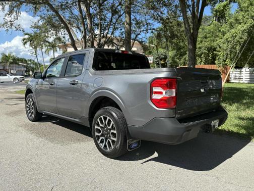 2023 Ford Maverick Lariat