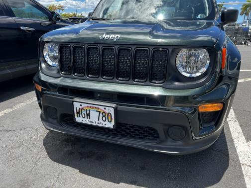Photo 2 of 6 of 2021 Jeep Renegade Jeepster
