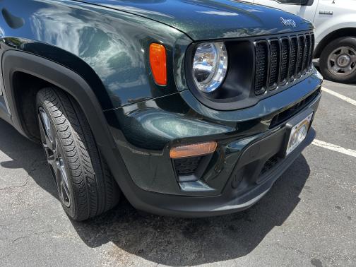 Photo 6 of 6 of 2021 Jeep Renegade Jeepster