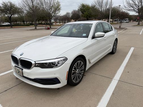 2019 BMW 530 i xDrive