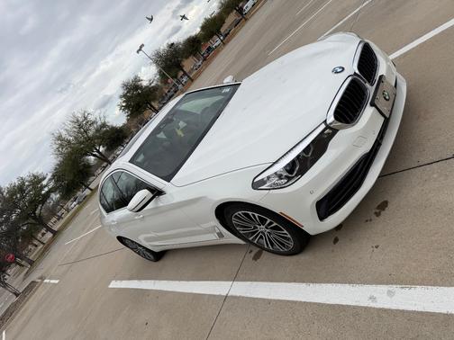 2019 BMW 530 i xDrive