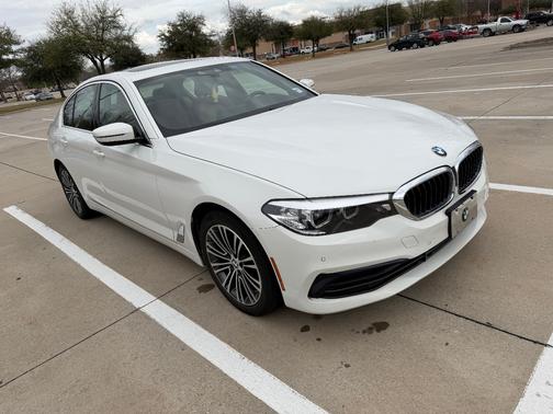 2019 BMW 530 i xDrive