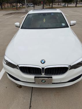 2019 BMW 530 i xDrive