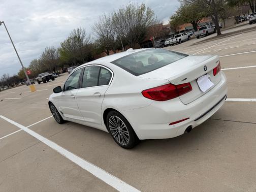 2019 BMW 530 i xDrive