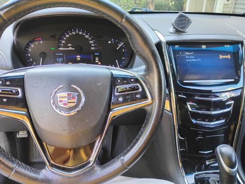 2013 Cadillac ATS 3.6L Luxury