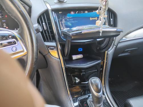 2013 Cadillac ATS 3.6L Luxury