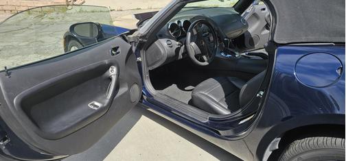2006 Pontiac Solstice Base