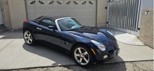 2006 Pontiac Solstice Base
