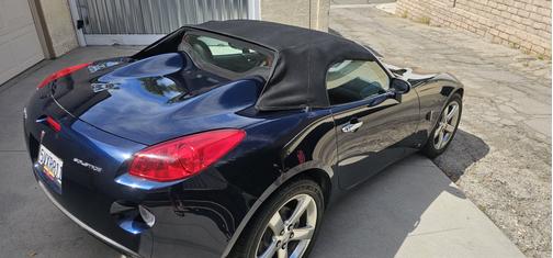 2006 Pontiac Solstice Base