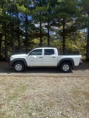 2011 Toyota Tacoma Double Cab