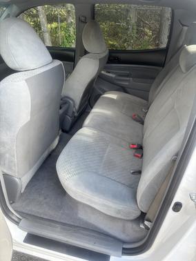 2011 Toyota Tacoma Double Cab