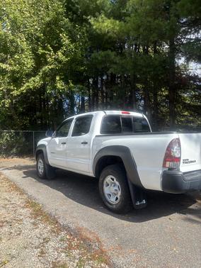 2011 Toyota Tacoma Double Cab