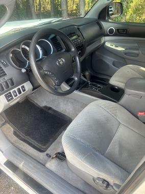 2011 Toyota Tacoma Double Cab