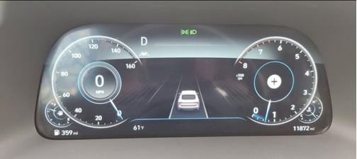2021 Hyundai SONATA SEL