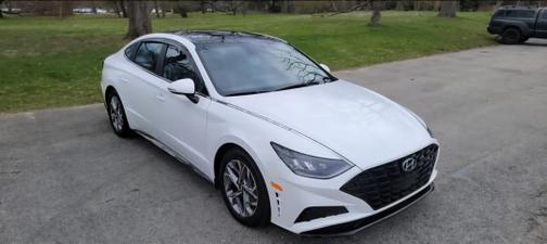 2021 Hyundai SONATA SEL
